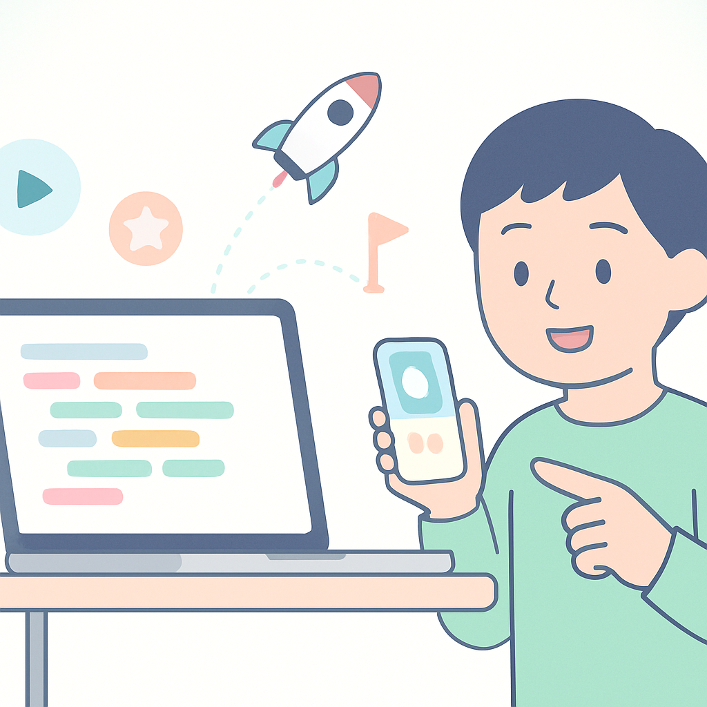 今すぐ始める！初心者向けプログラミング始め方ガイド｜無料から最短ルート