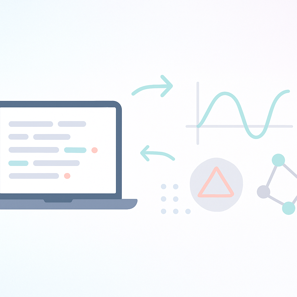 文系エンジニア視点：プログラミングに数学は必要か｜不要な理由と学習法