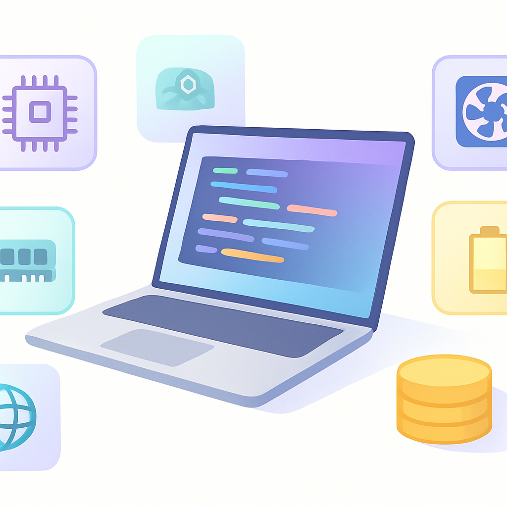 目的別・予算別で選ぶプログラミング用PCスペック