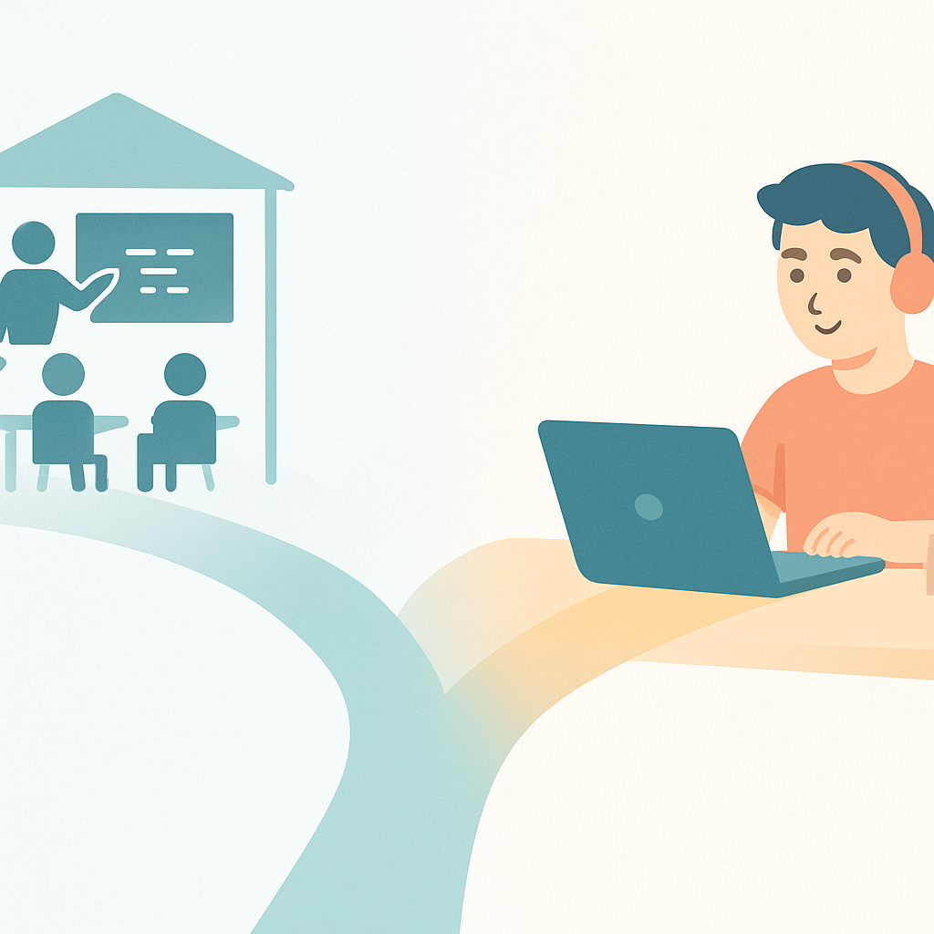 プログラミングスクールは必要ない？独学との違いと選び方｜現役エンジニア解説