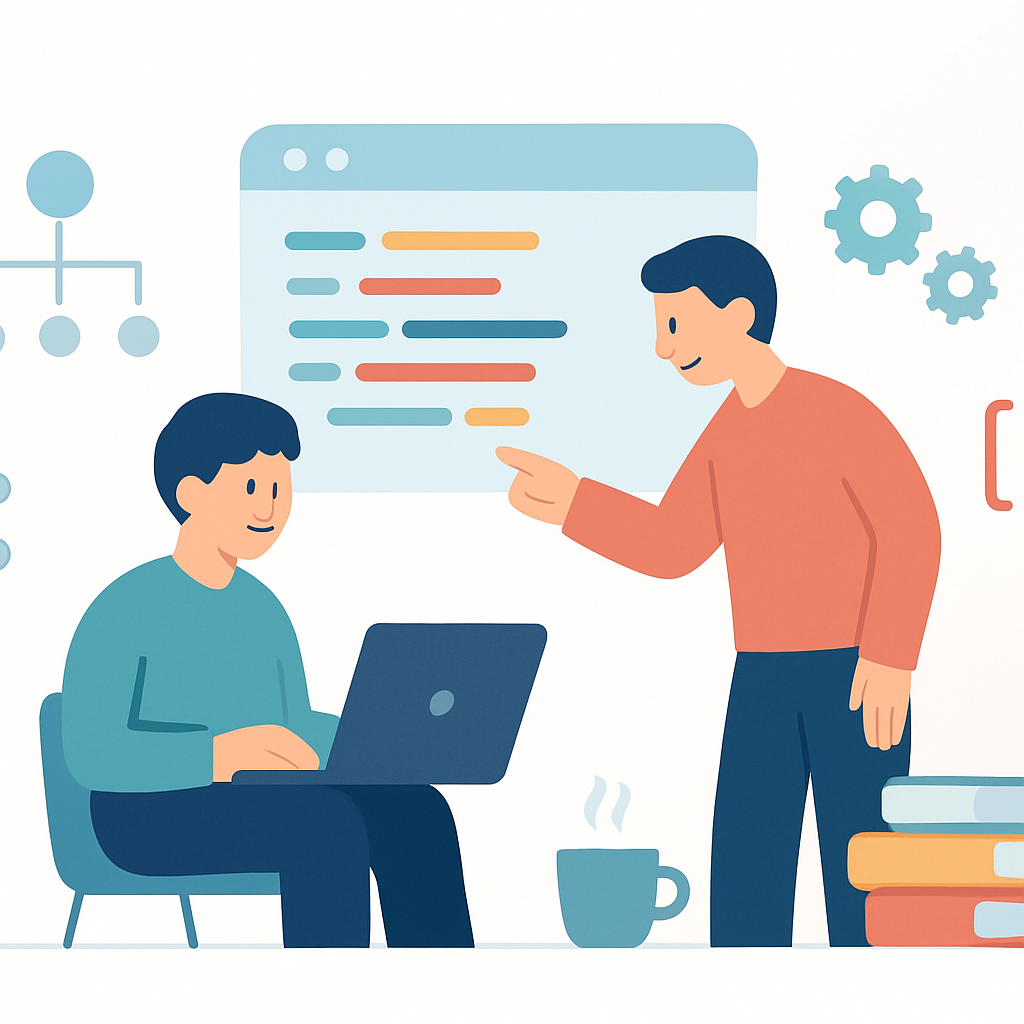 現役エンジニア直伝：プログラミング学習の最適解