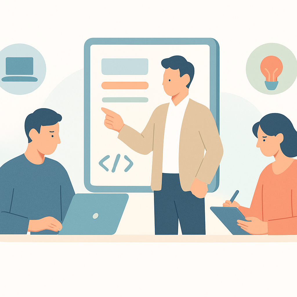 30代向けプログラミングスクールの選び方と始め方