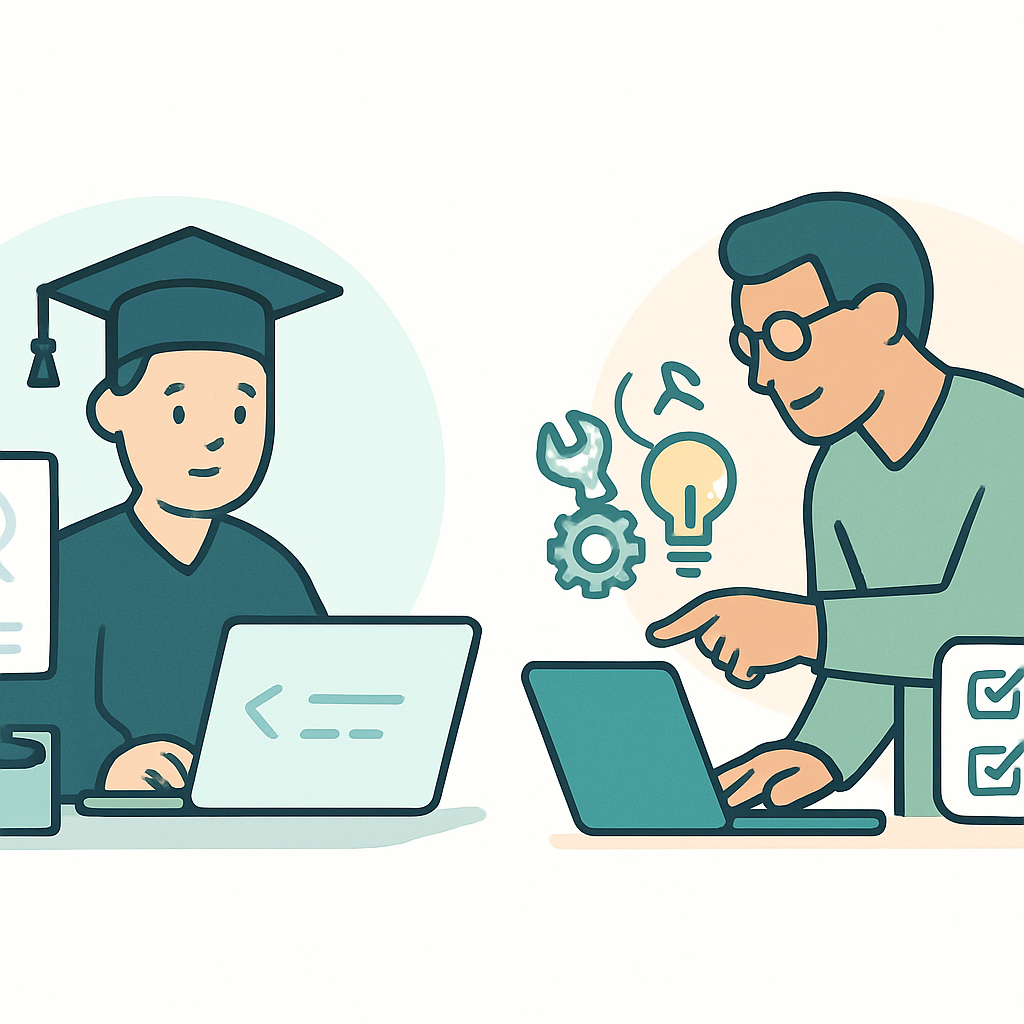 スクール卒業生が『使えない』と言われる理由と改善策 現役視点で解説