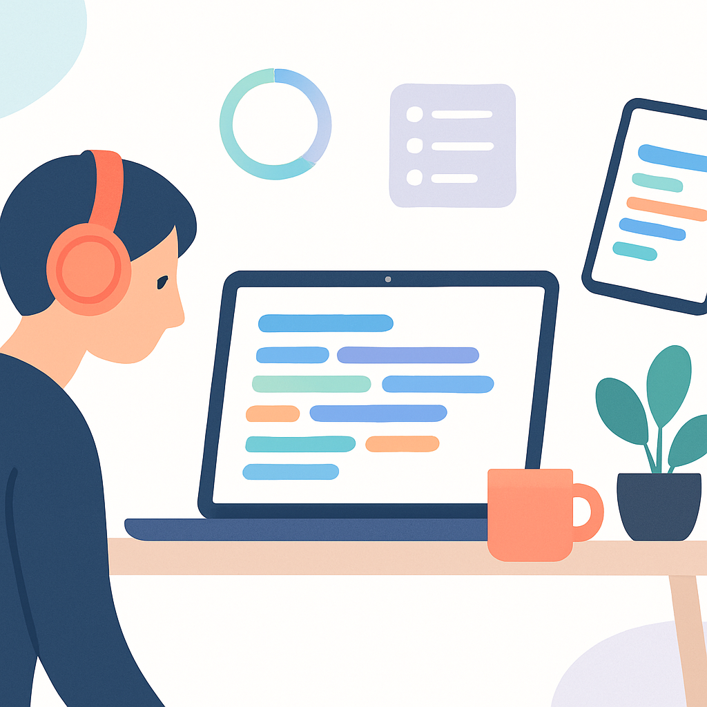 プログラミングオンライン学習で挫折しない！無料〜スクール比較