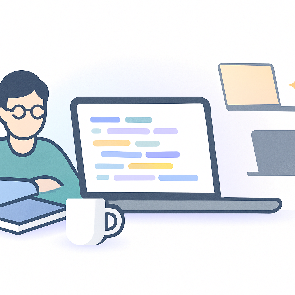 プログラミング学習でMacが選ばれる理由と比較