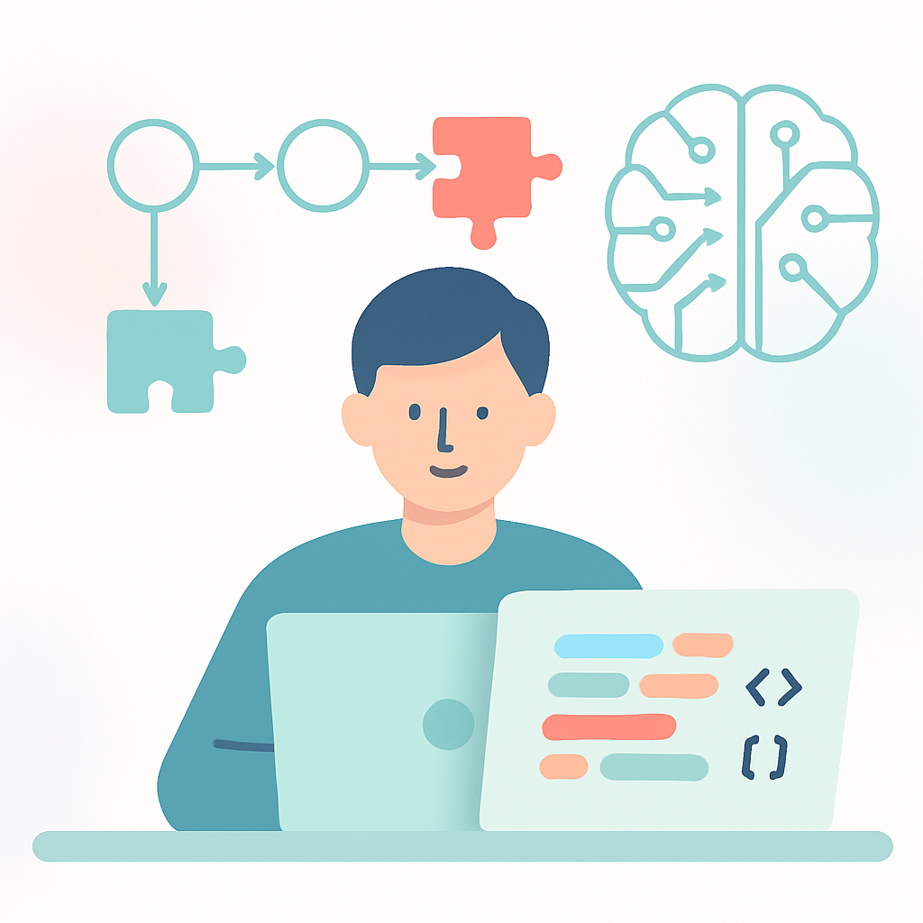 プログラミングで論理的思考は本当に身につくのか？現役エンジニア解説