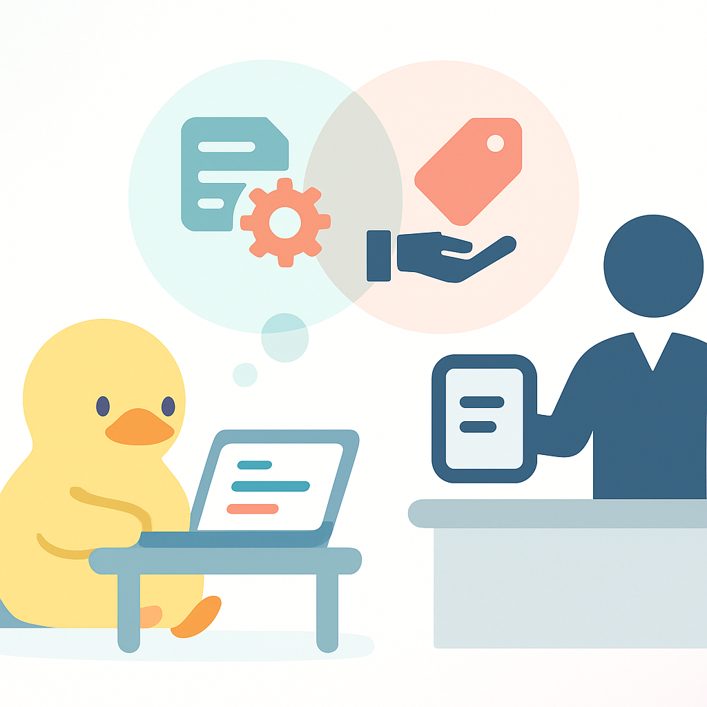 「カモ」と言われる背景にある誤解