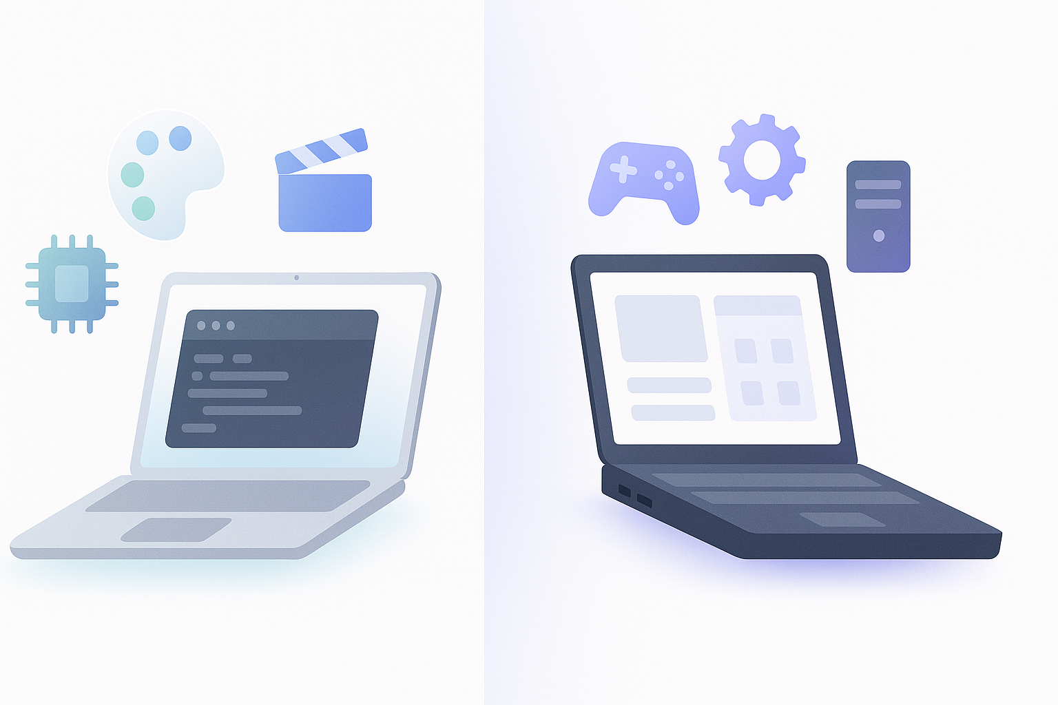 MacとWindowsの決定的な違い