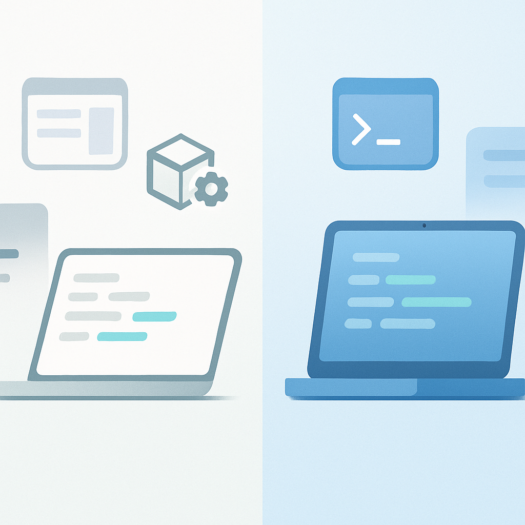 MacとWindowsの開発環境の違い|実務視点で比較